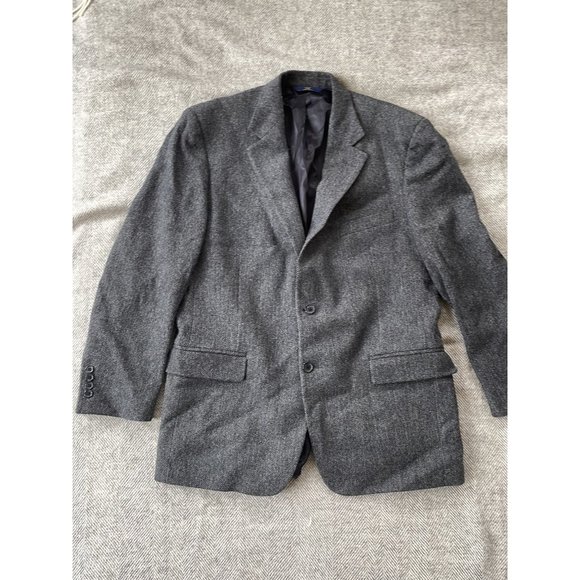 Costume Brooks Brothers Regent 43R – Gris, Laine, Neuf Avec étiquettes